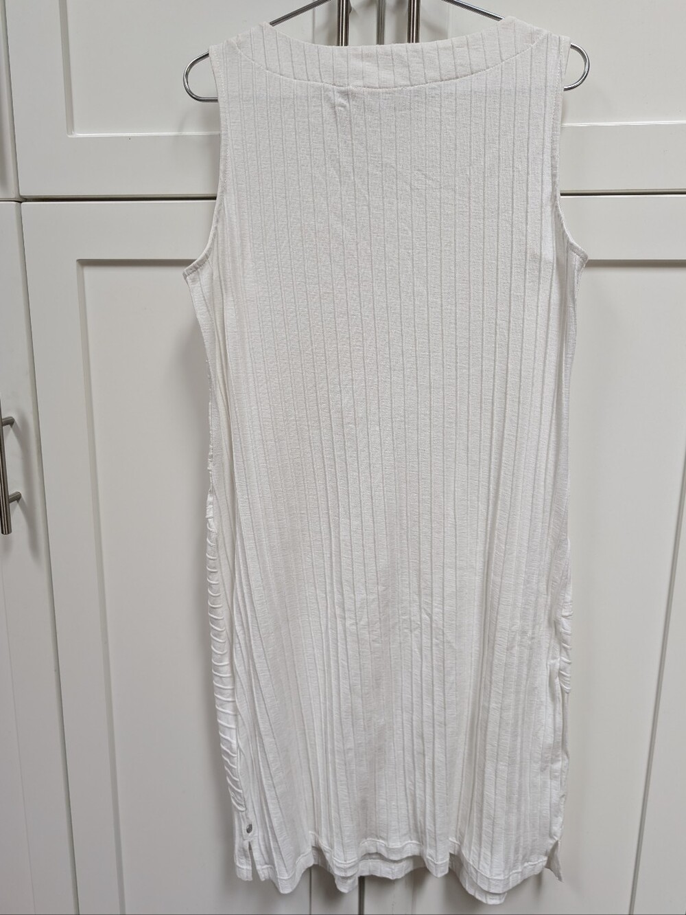 Neon Buddha Ribbed Dress - Picture 8 of 14